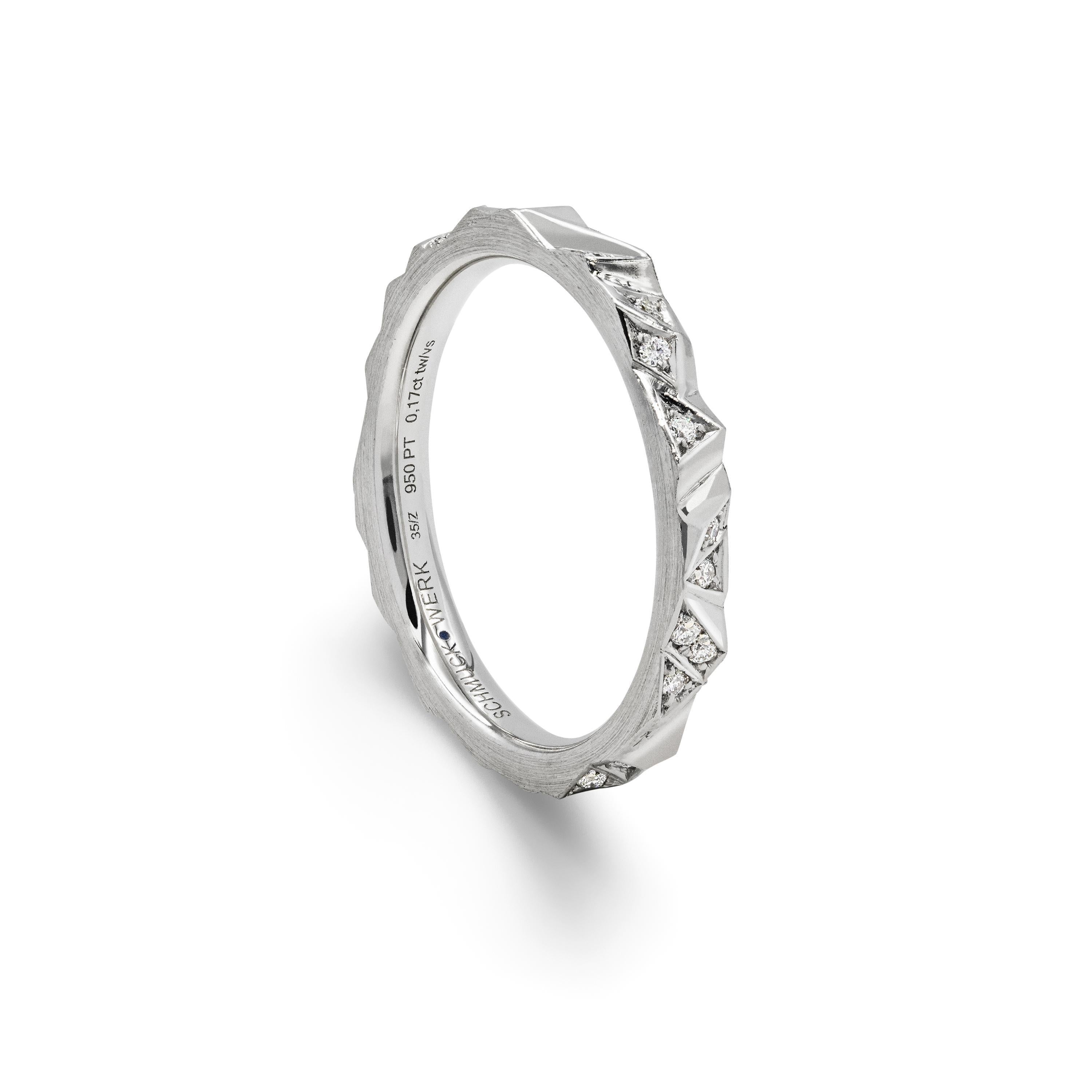 Schmuckwerk Ring Alpen | GR126-PT