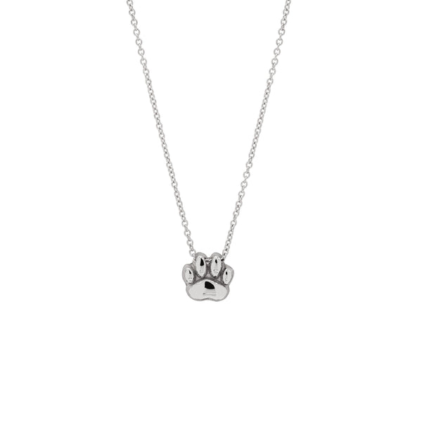 Minitials Collier Pfote | N-SIG-M1W