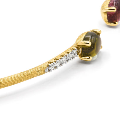 Nanis Armreif Tourmalines | BS4-598