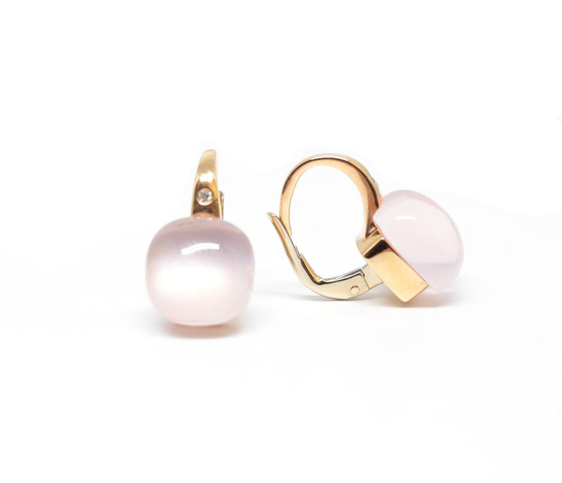 Bigli Ohrhänger Mini Sweety, Pink Quarz So Lovely, 20O42RPQMP