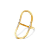 Nanis Ring Libera, Gelbgold, AS6-602