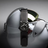 Bell & Ross BR 03-92 Black Matte | BR0392-BL-CE