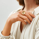 Ole Lynggaard BoHo Ring Large | A2924-403