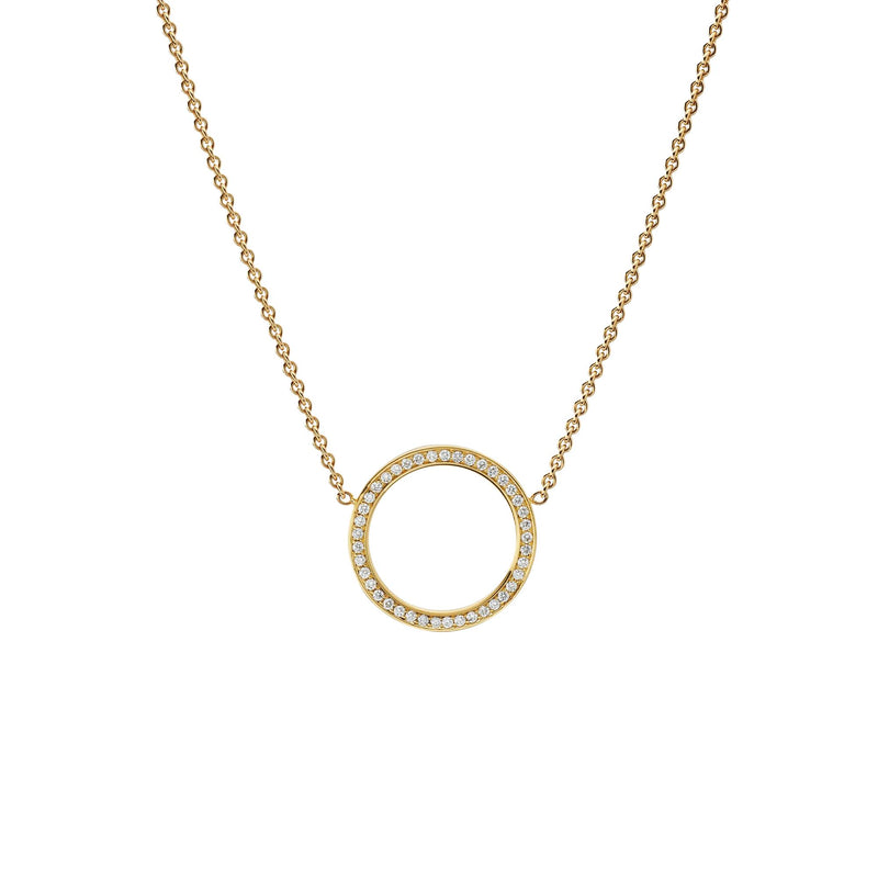 Schmuckwerk Collier Diamantfieber | SH115-GG