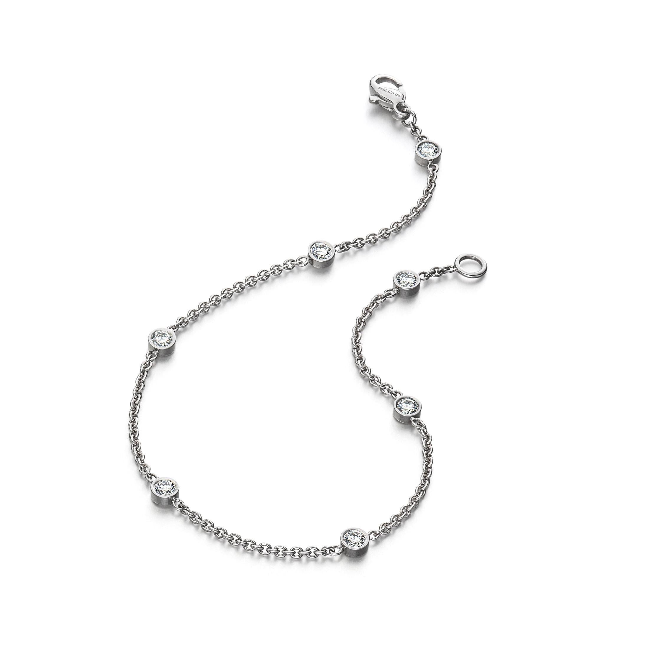 Henrich & Denzel Solitaire-Armband | P5788.07000