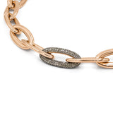 Nanis Collier Libera, Roségold, CS2-604-RR-LU