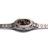 Bell & Ross BR 05 Black Steel & Gold | BR05A-BL-STPG/SSG