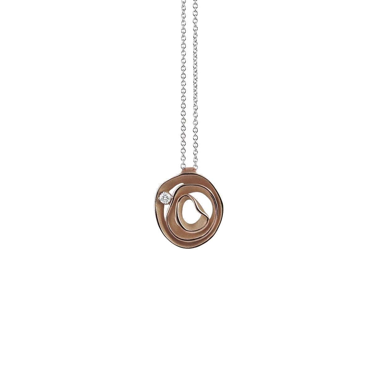 Annamaria Cammilli Collier Dune | Brown Chocolate | GPE2442C