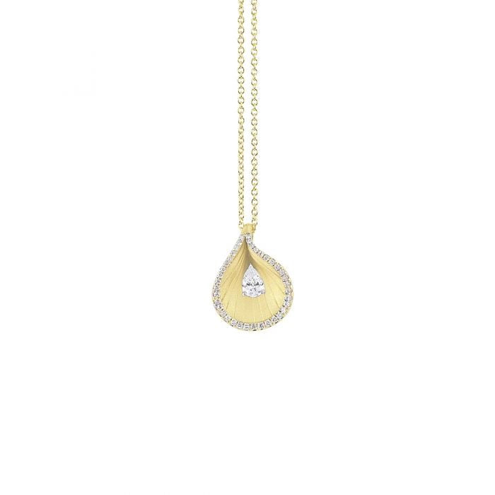 Annamaria Cammilli Collier Premiere, Lemon Bamboo, GPE1970Y