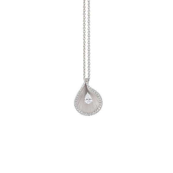 Annamaria Cammilli Collier Premiere, White Ice, GPE1970W