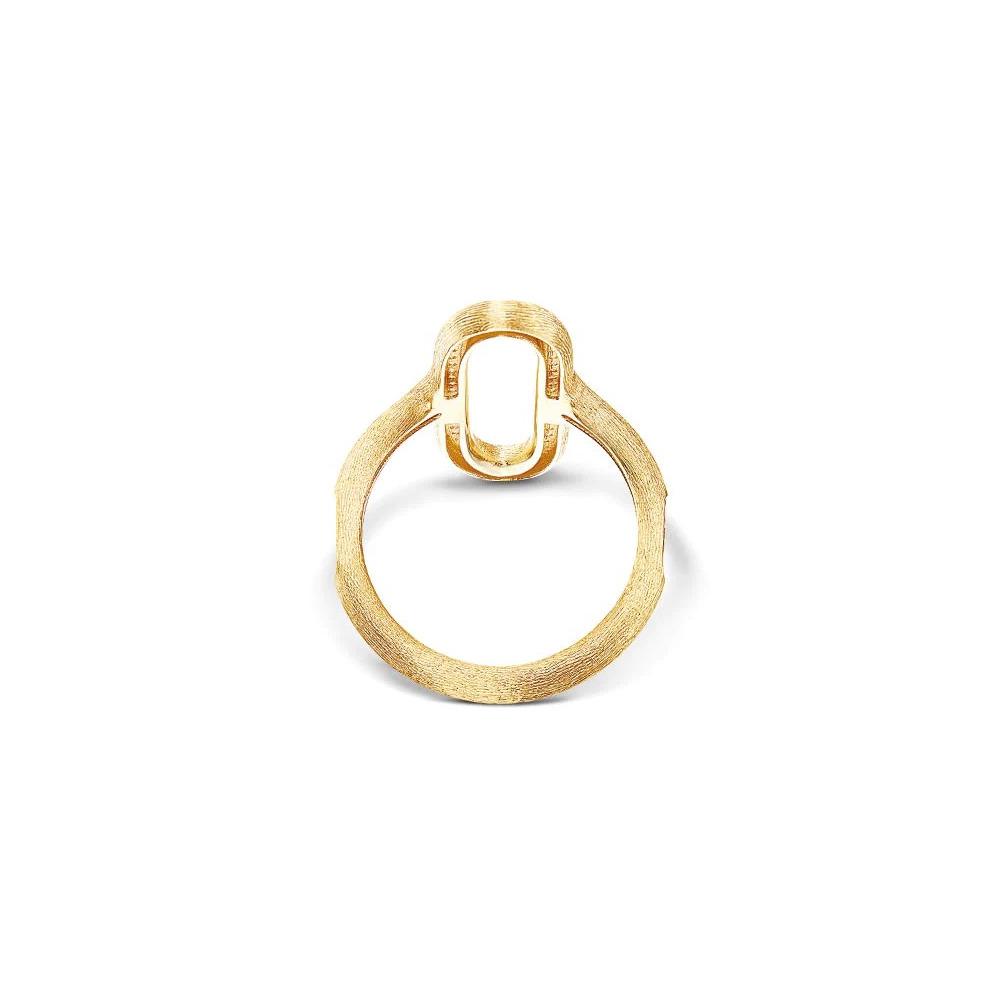 Nani's ring Libera, yellow gold, AS8-602