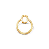Nanis Ring Libera, Gelbgold, AS8-602