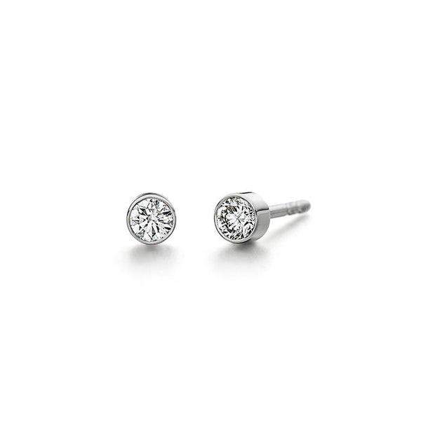Henrich & Denzel Solitaire-Ohrstecker | P5786.020
