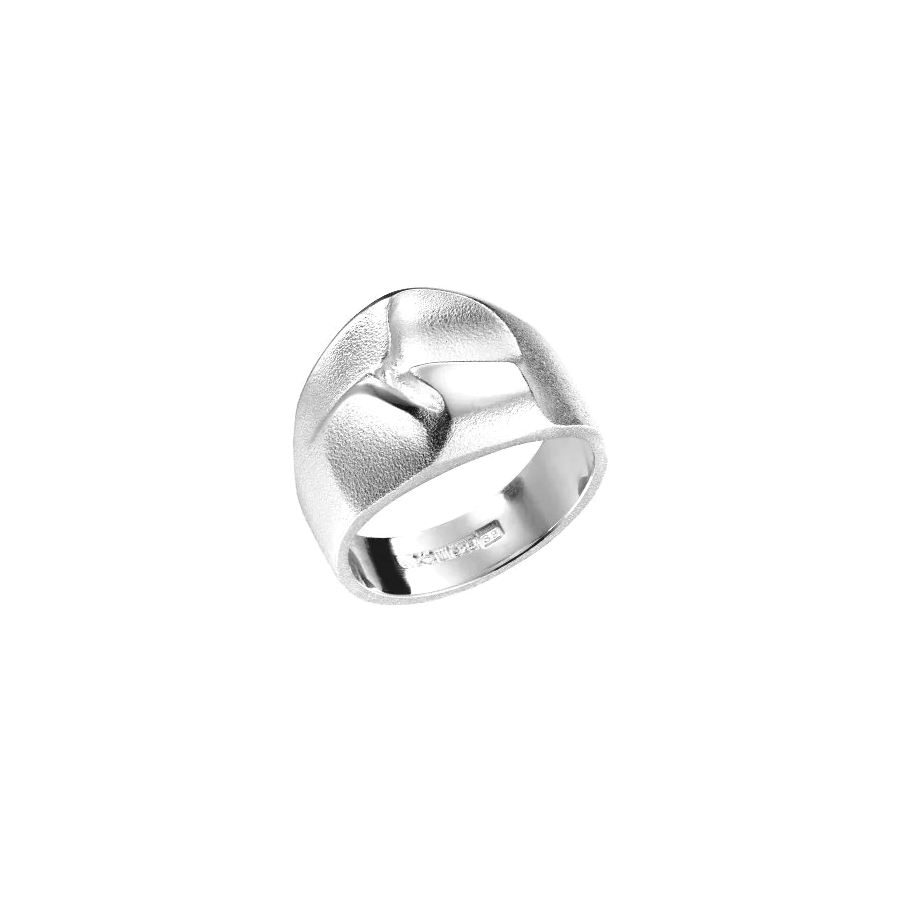 Lapponia Ring Foibe, Silber, 2451520170