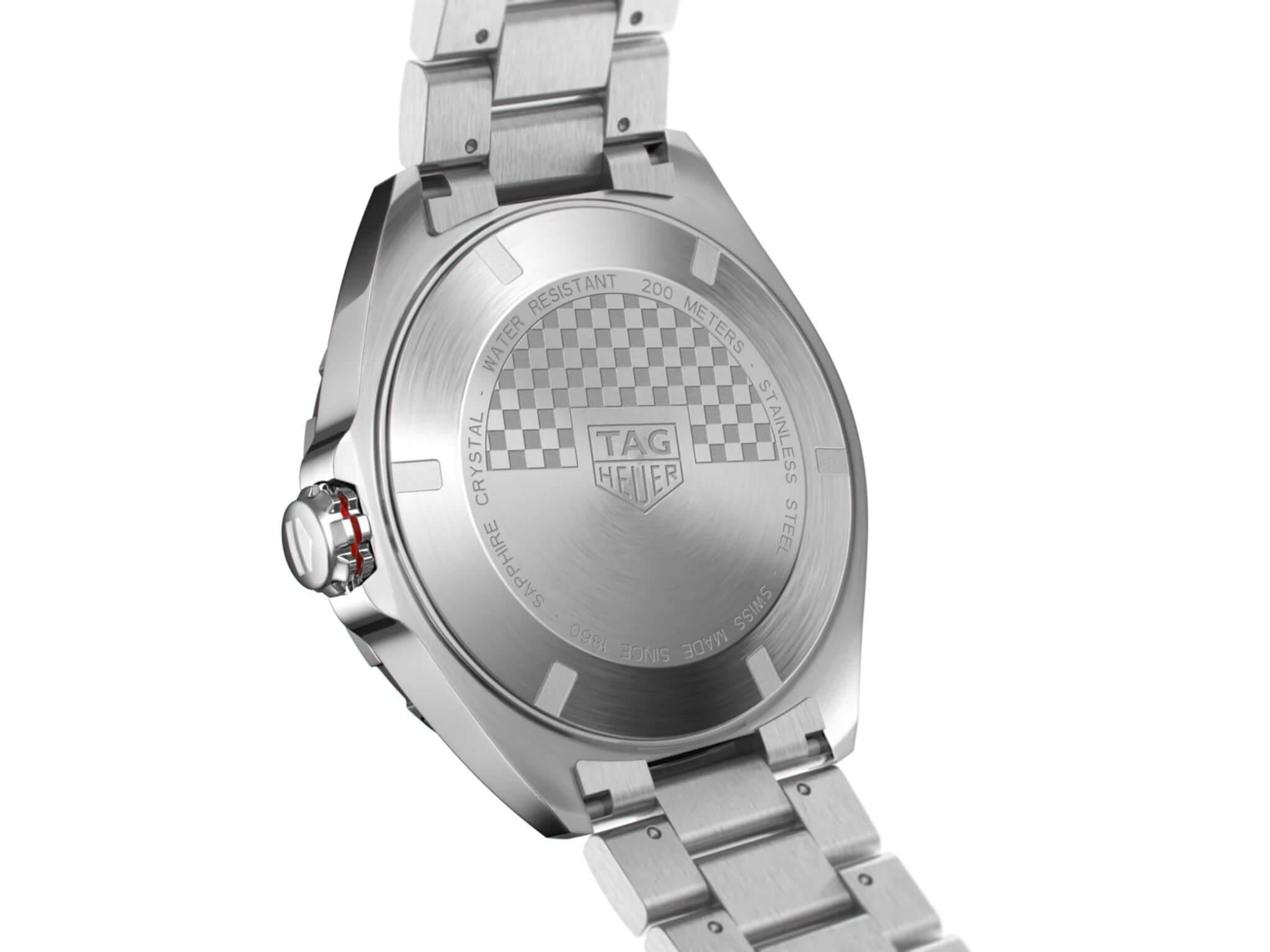 TAG Heuer Armbanduhr Formula I WAZ2011.BA0842