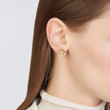 Annamaria Cammilli Ohrstecker Dune | Orange Apricot | GOR2443J