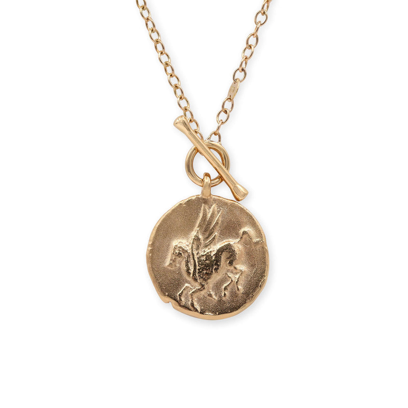 TWENTYTEN Collier Pegasos & Athena | 11556