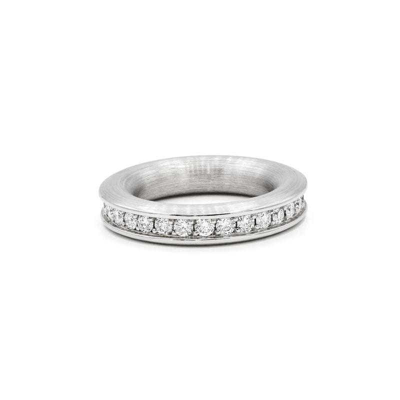 Schmuckwerk Memoire-Ring Diamantenfieber | RR155-WG