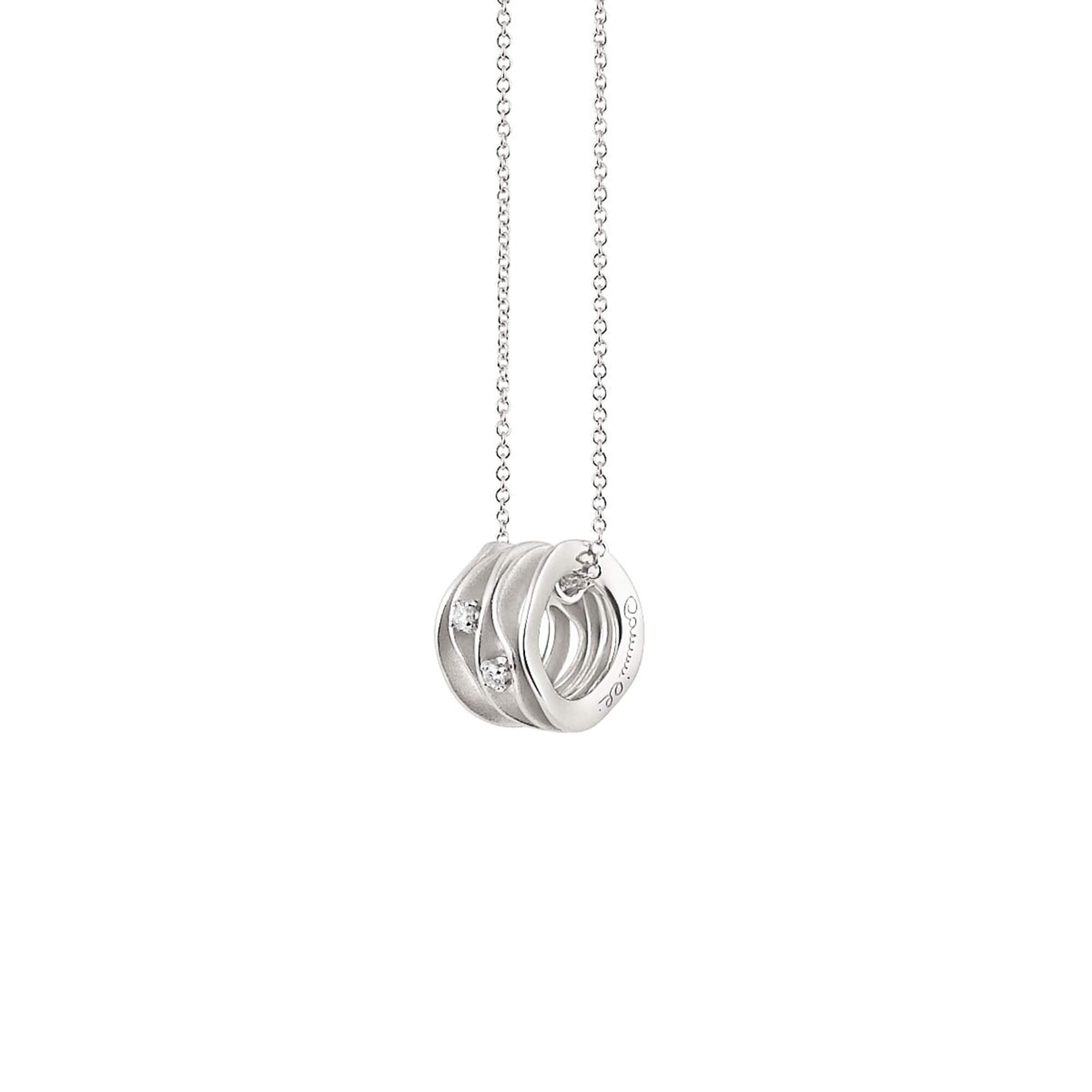 Annamaria Cammilli Collier Dune | White Ice | GPE2447W