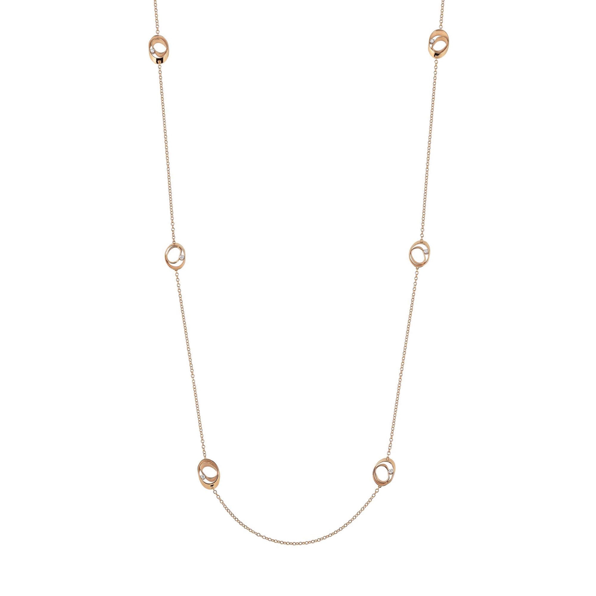 Annamaria Cammilli Halskette Dune | Orange Apricot | GCO2714J