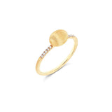 Nanis Ring Dancing Élite, Gelbgold, AS26-583
