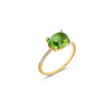 Nanis Ring Dancing Tourmalines, Gelbgold, AS7-598