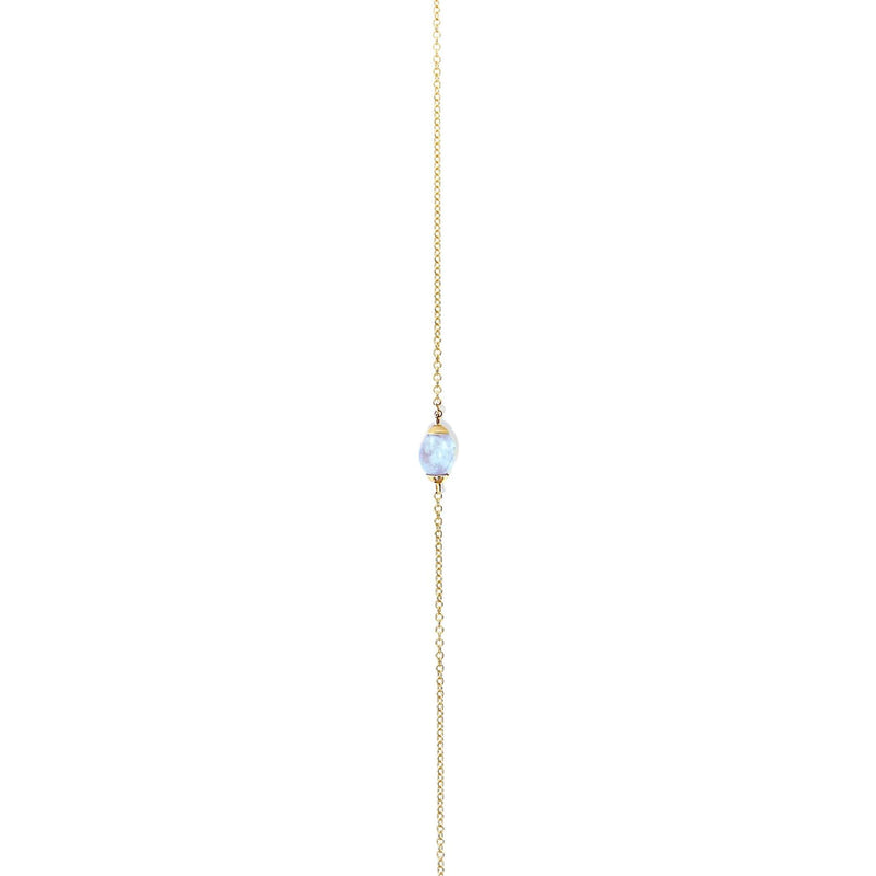 Nanis Collier Azure | CN12-603