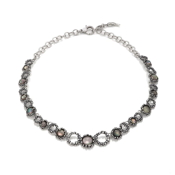 Giovanni Raspini Collier Maui Mini, Silber, 10680