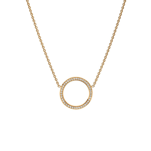 Schmuckwerk Collier Diamantenfieber | SH105-RG