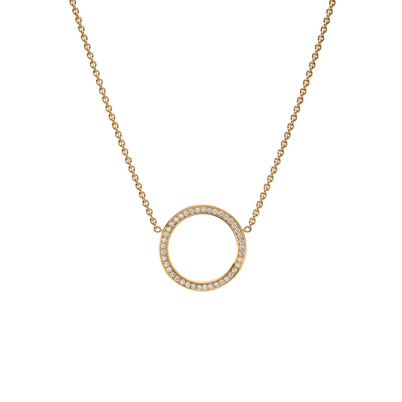 Schmuckwerk Collier Diamantenfieber | SH105-RG