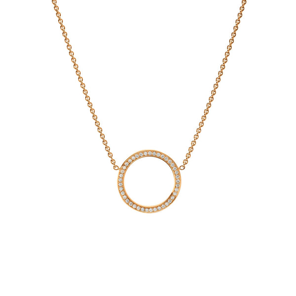 Schmuckwerk Collier Diamantfieber | SH115-RG
