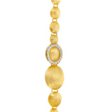 Nanis Armband Ivy, Gelbgold, BS12-538