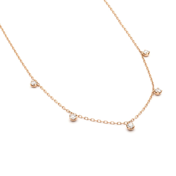 Diamond Group Collier | 4H074R8-1
