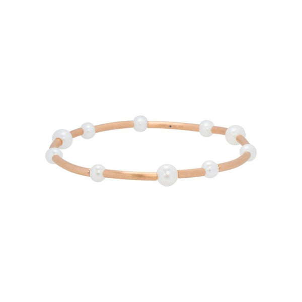 Schmuckwerk Armband Perlenrausch | KA231-RG