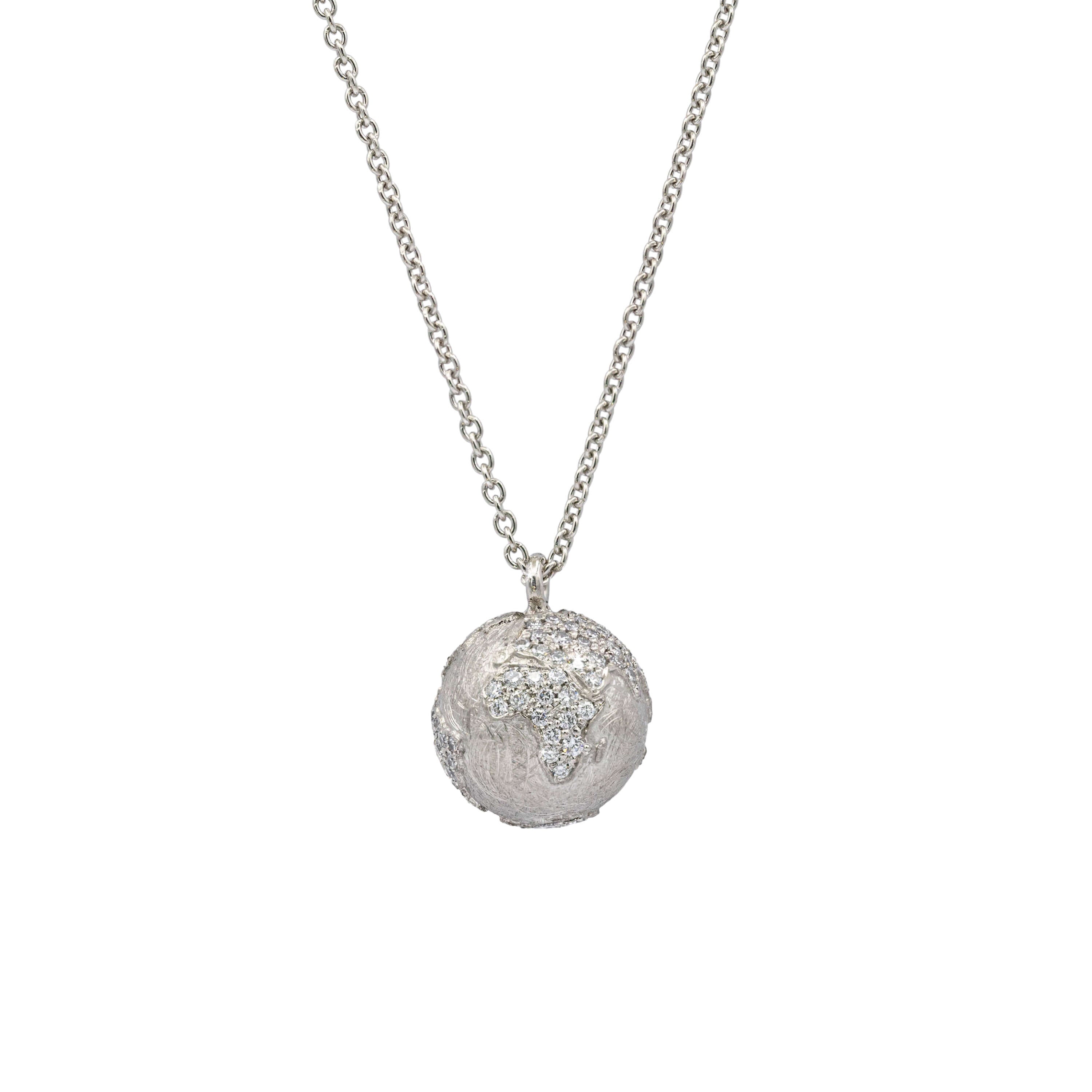 Schmuckwerk Collier Meine Welt | ø 10 mm | OH406-PT
