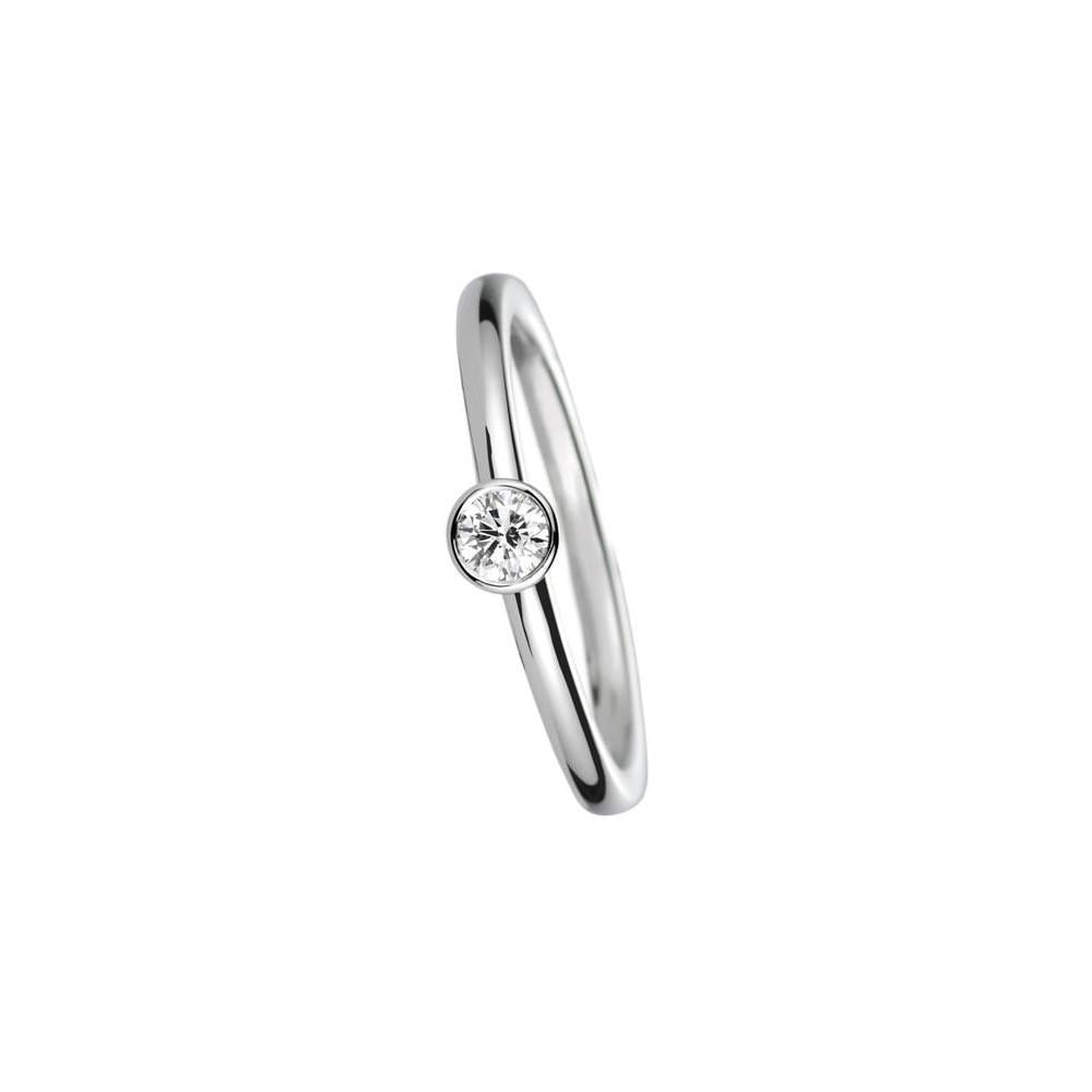 Henrich & Denzel Solitaire-Ring | PS011.020