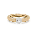 Schmuckwerk Ring Glasklar | DR267-GG-GW