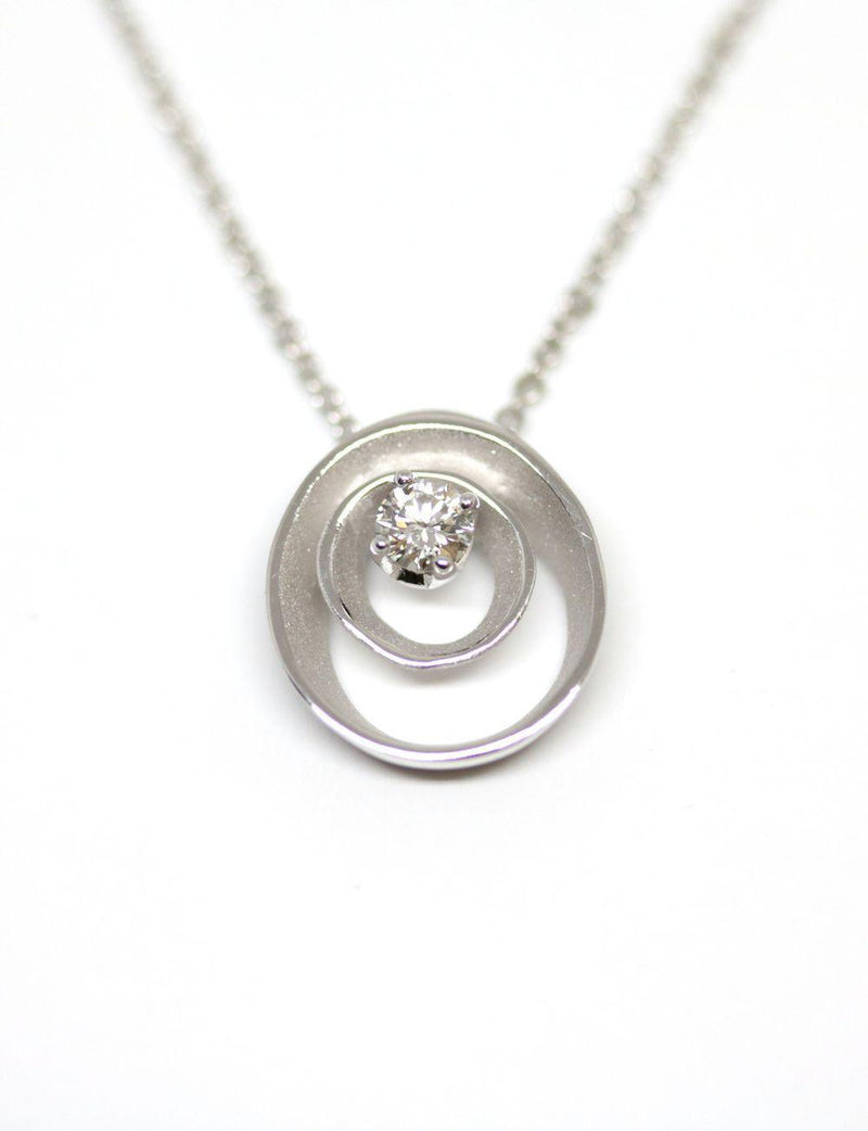 Annamaria Cammilli Collier Dune Assolo | White Ice | GPE2292W