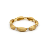 Nanis Ring Dancing Élite, Gelbgold, AS17-583