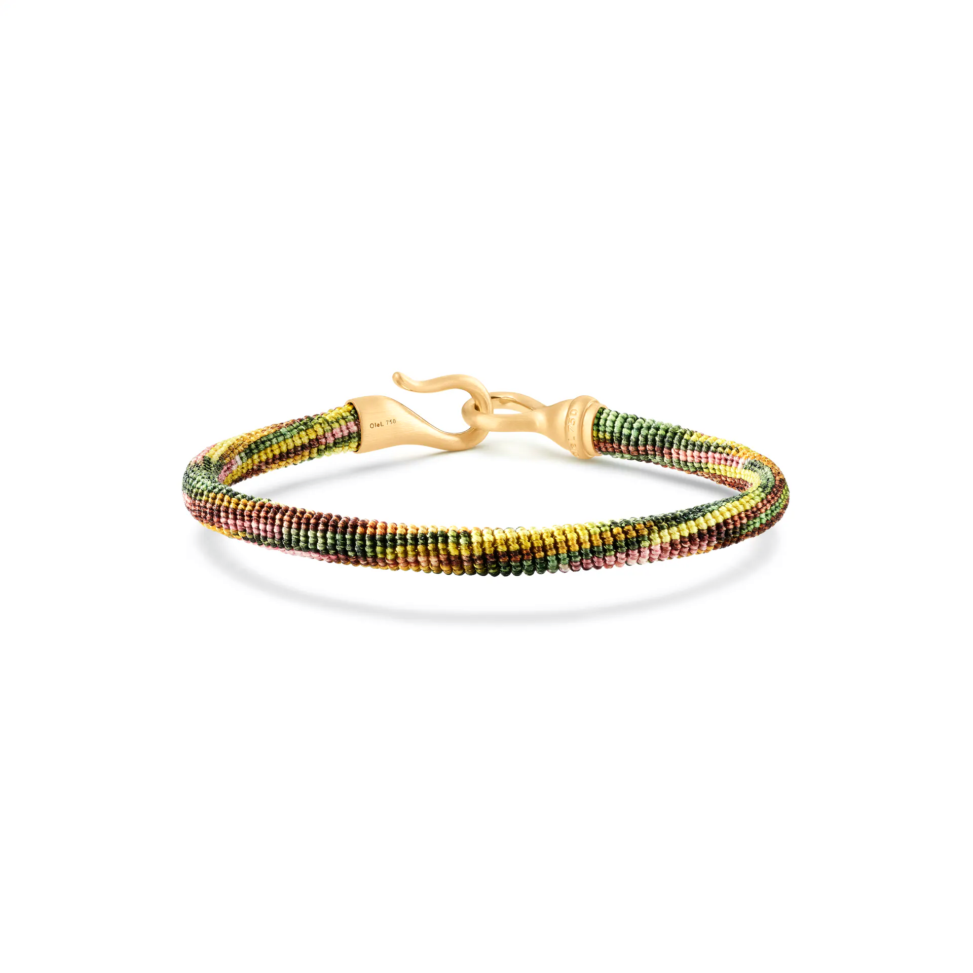 Ole Lynggaard Life Armband Plum | A2952-402