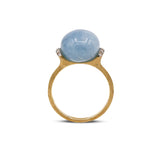 Nanis Ring Azure, Gelbgold, AS4-575