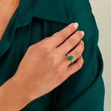 Nanis Ring Terre Lontane | AS4-603
