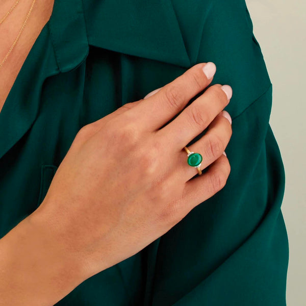 Nanis Ring Terre Lontane | AS4-603