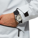 Bell & Ross BR 03-92 Diver White | BR0392-D-WH-ST/SRB