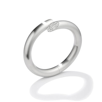Henrich & Denzel Armreif, Platin, P2888.01000
