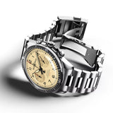 Bell & Ross BR V2-94 Military beige | BRV294-BEI-ST/SST