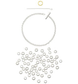 DoDo Armband Rondelle | DBA600A_RONDE_000OA