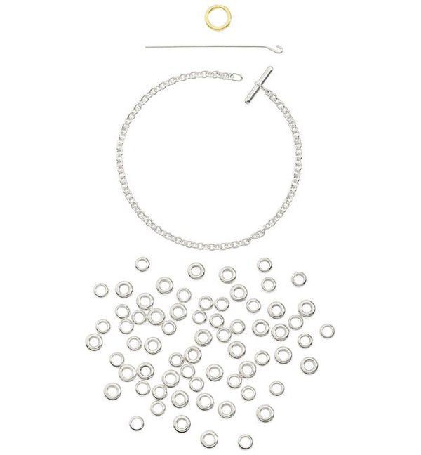 DoDo Armband Rondelle | DBA600A_RONDE_000OA