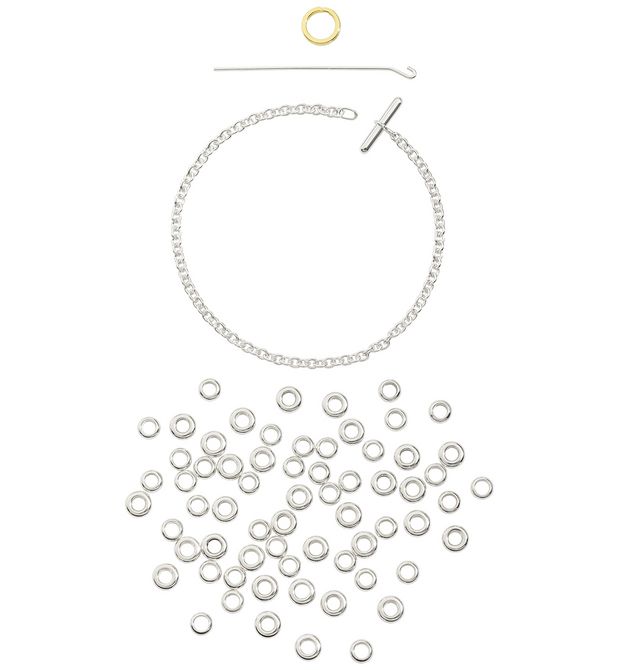 DoDo Armband Rondelle | DBA600A_RONDE_000OA
