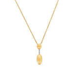 Nanis Collier Dancing Élite, Gelbgold, CS10-589
